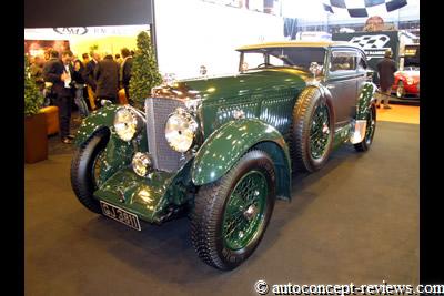 Bentley 6.5L Speed Six 1930